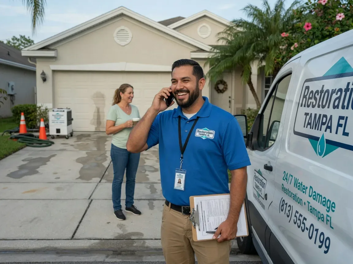 Water Damage Restoration Barnegat Light, NJ FAQs